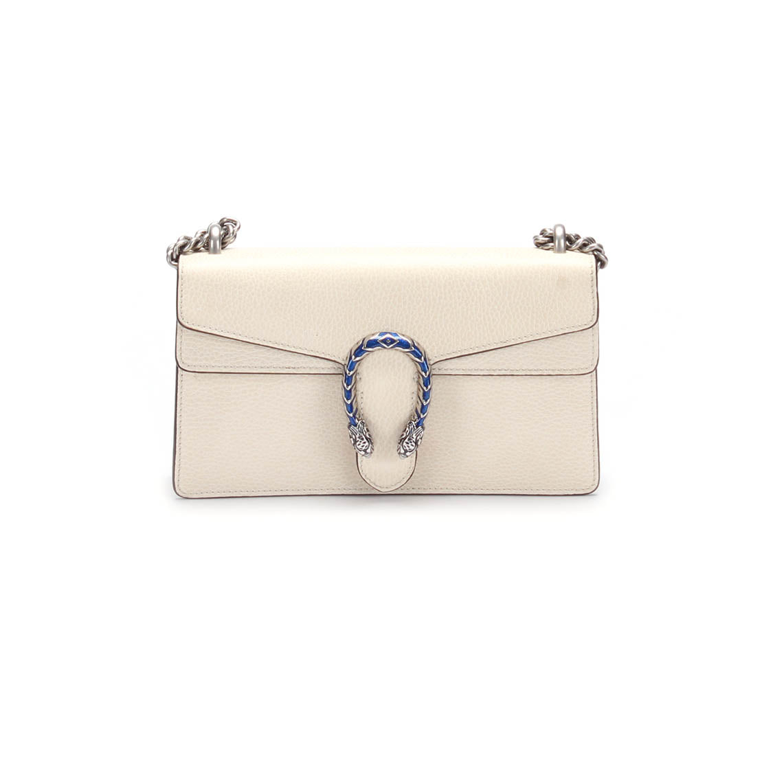 Small Dionysus Leather Shoulder Bag 499623