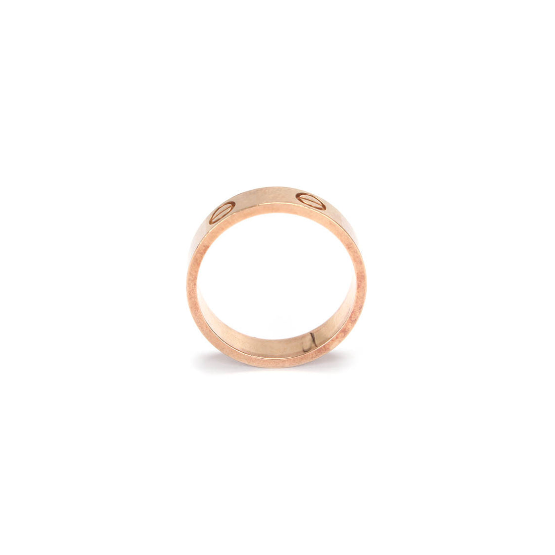 18K Love Ring