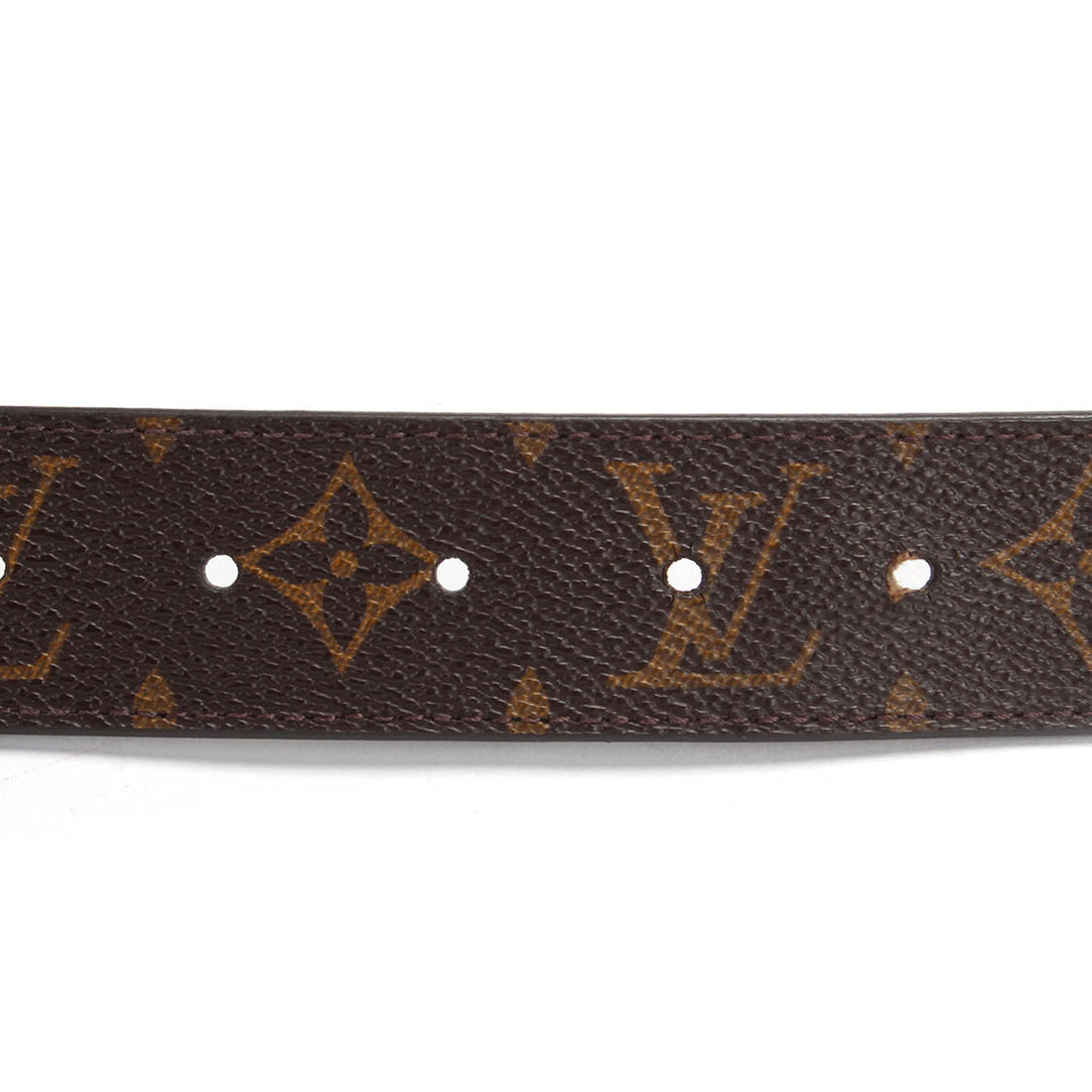 Monogram Initiales Belt