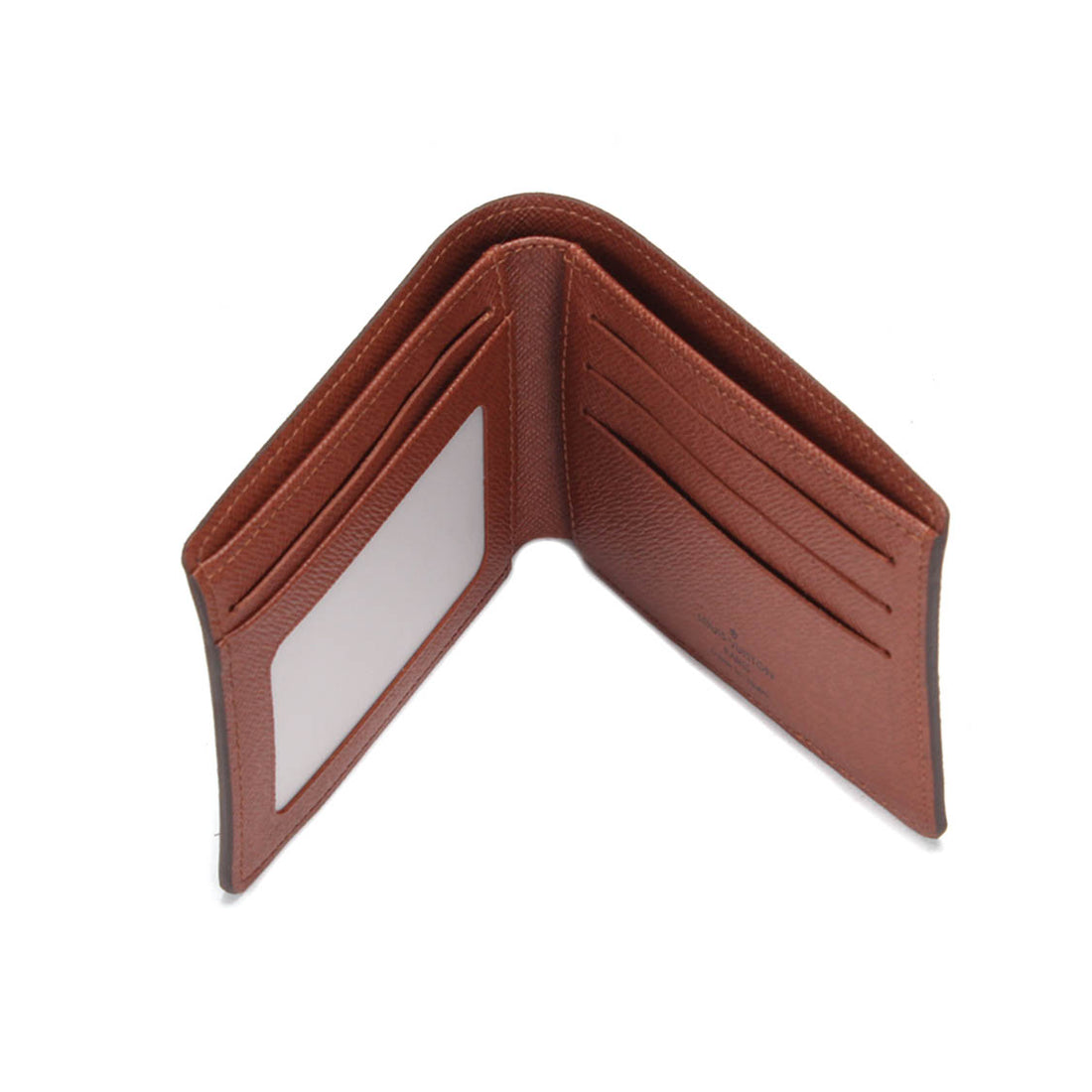 Monogram Bi-Fold Wallet