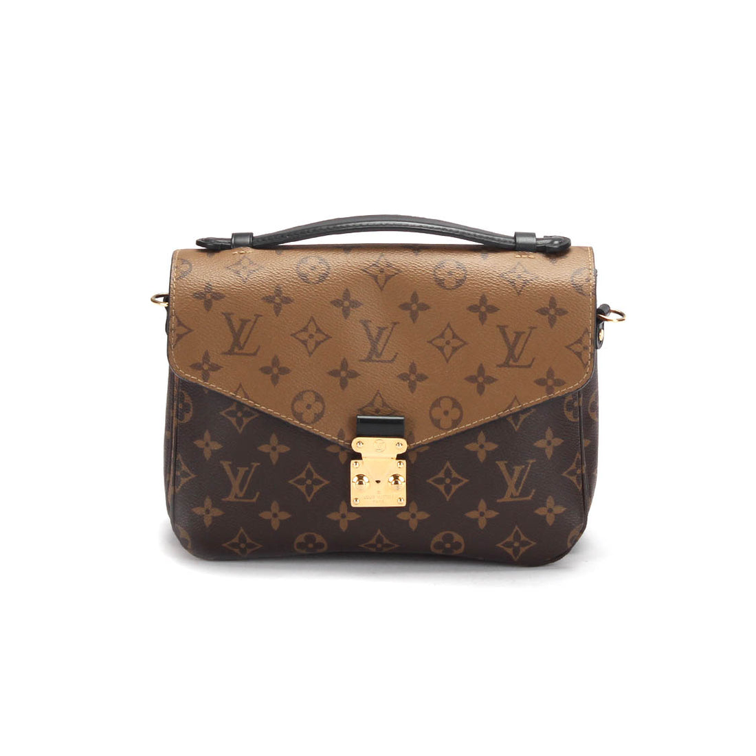 Monogram Reverse Pochette Metis M44876