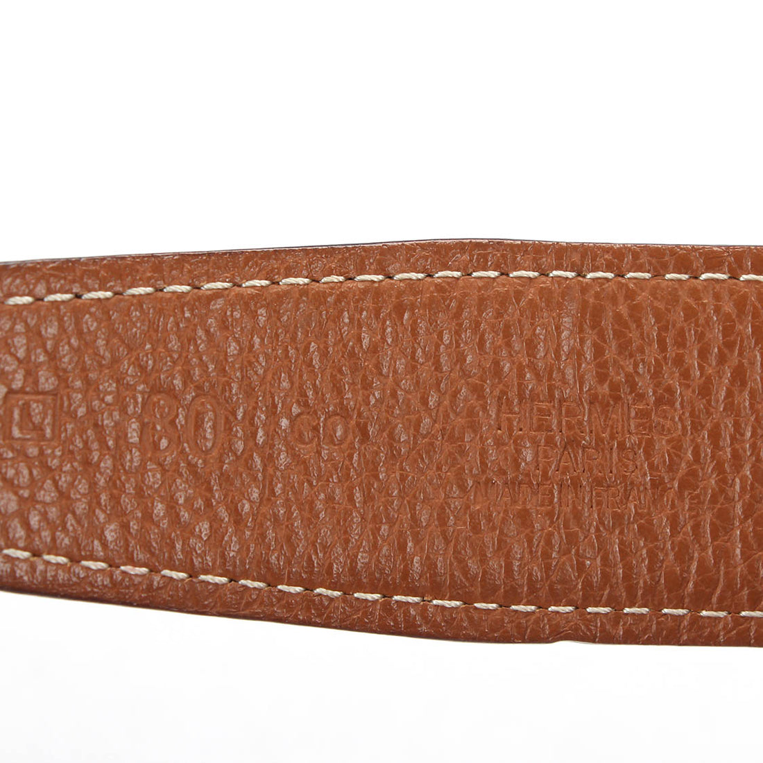 Constance Leather Belt