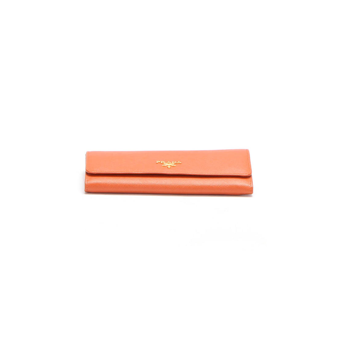 Saffiano Long Wallet