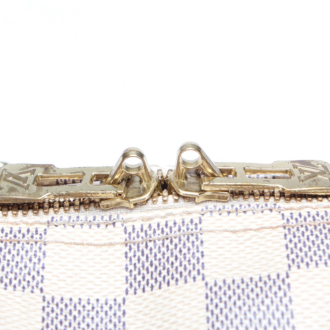 Damier Azur Speedy Bandouliere 25