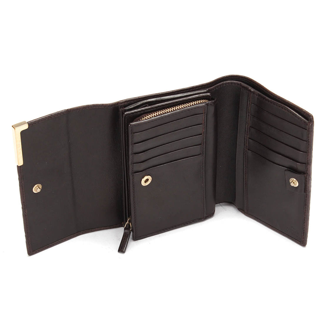 Guccissima Small Wallet 256935