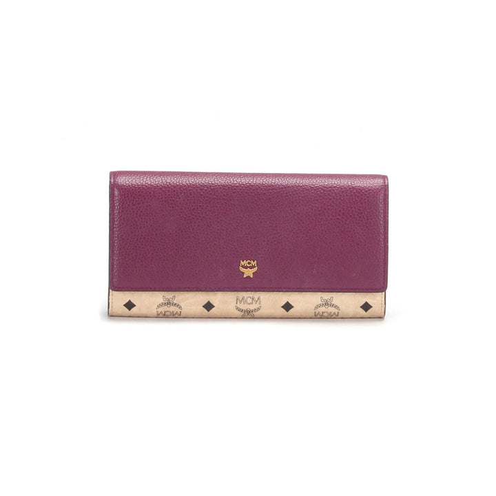 Visetos Long Wallet