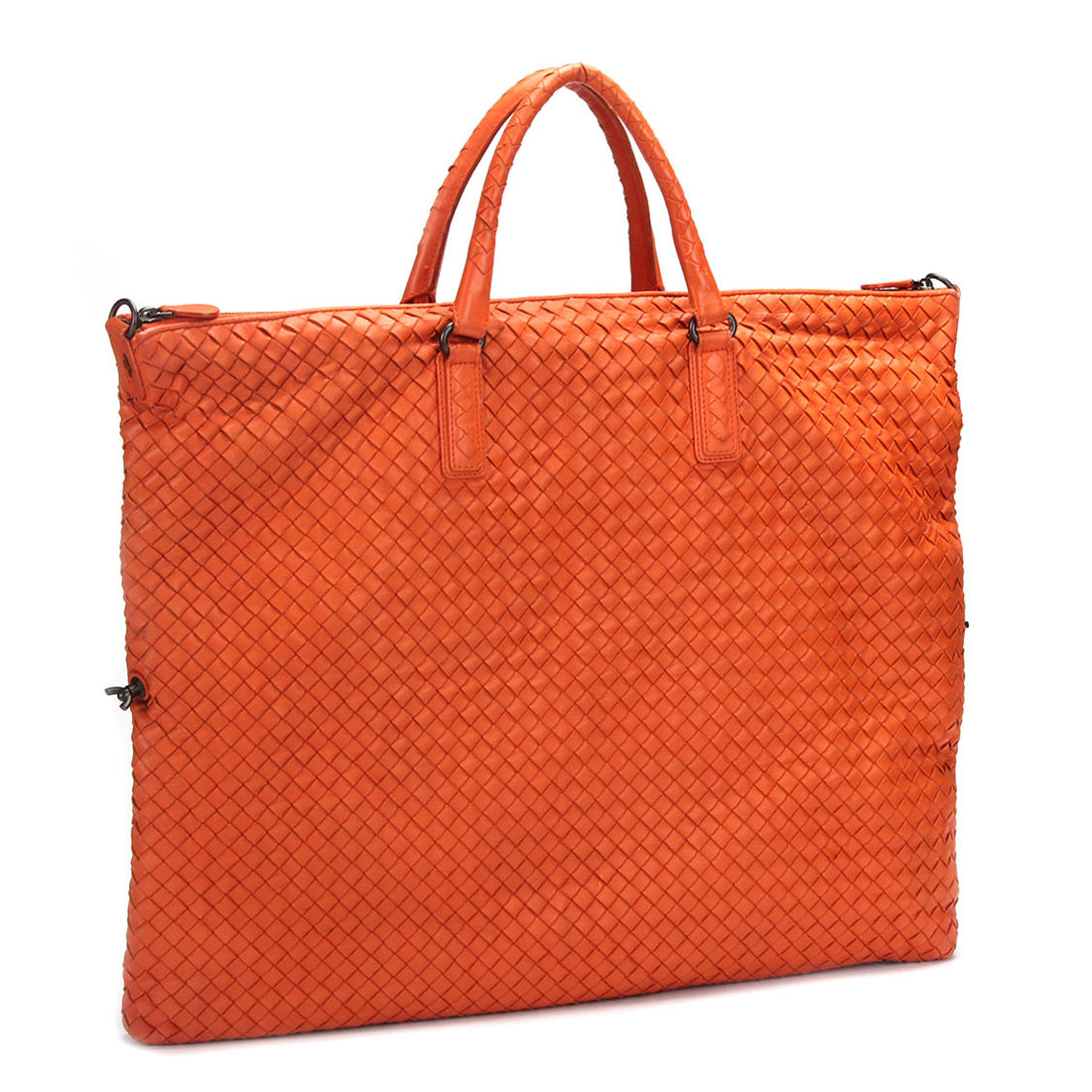 Intrecciato Convertible Tote Bag