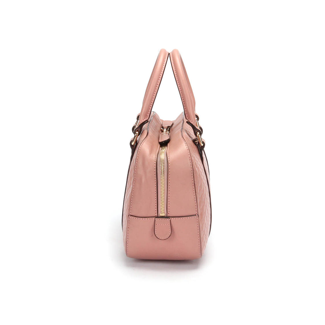 Microguccissima Leather Handbag 510286