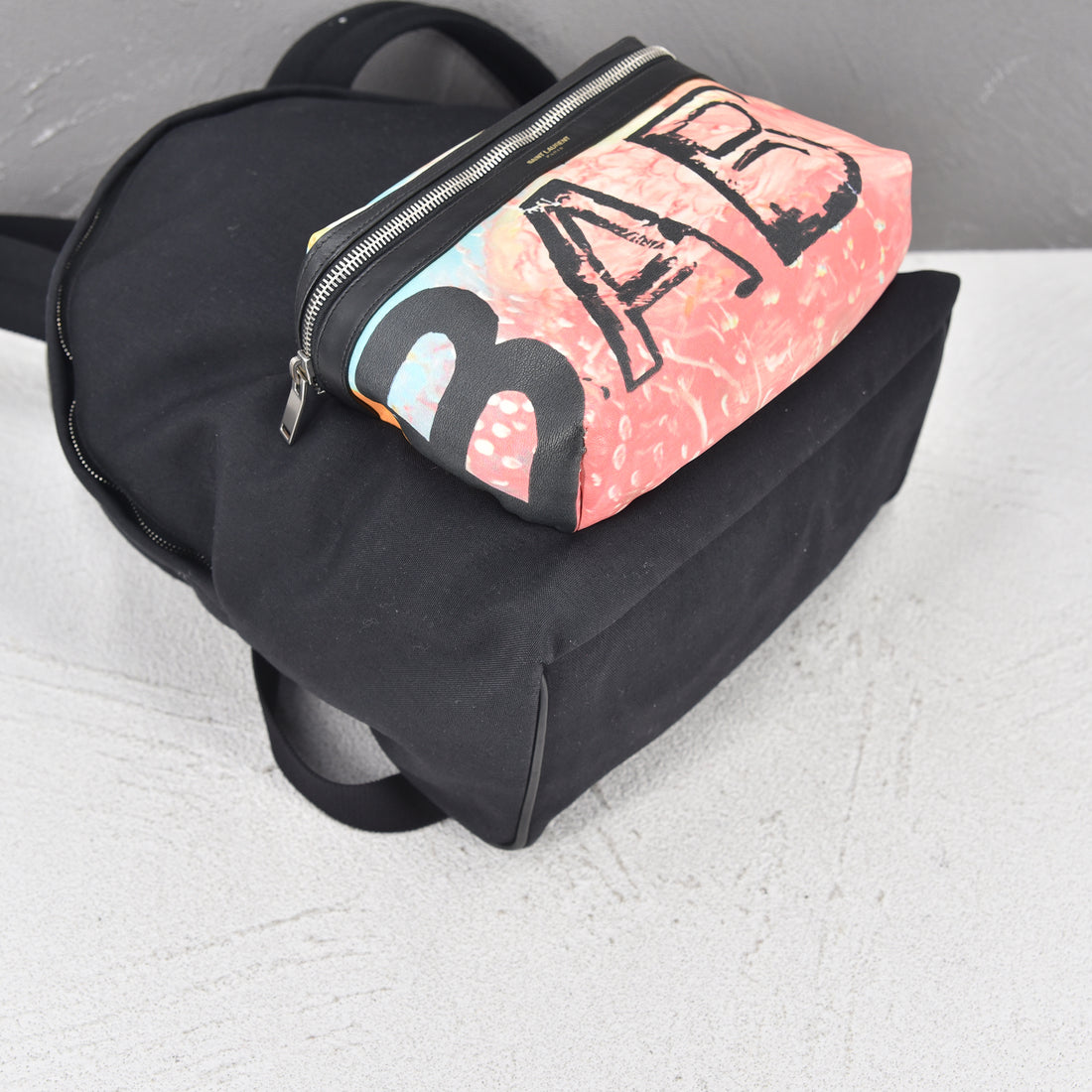 Hunting "Baby" Print Backpack