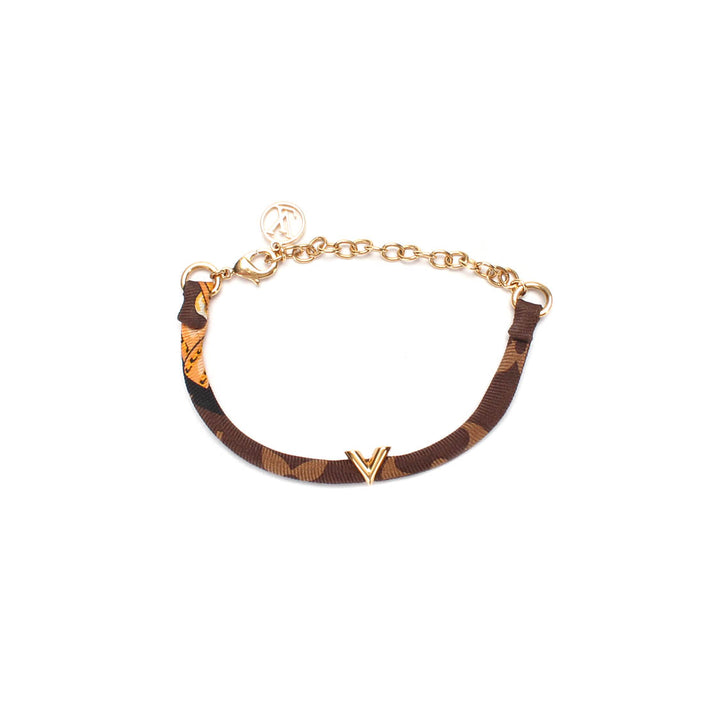 Monogram V Mindful Bracelet