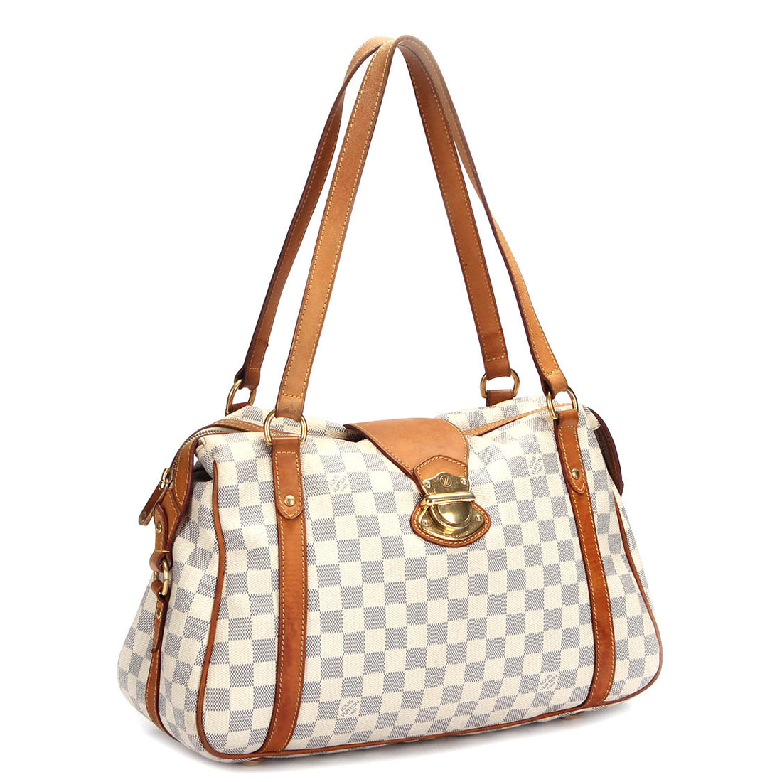 Damier Azur Stresa PM