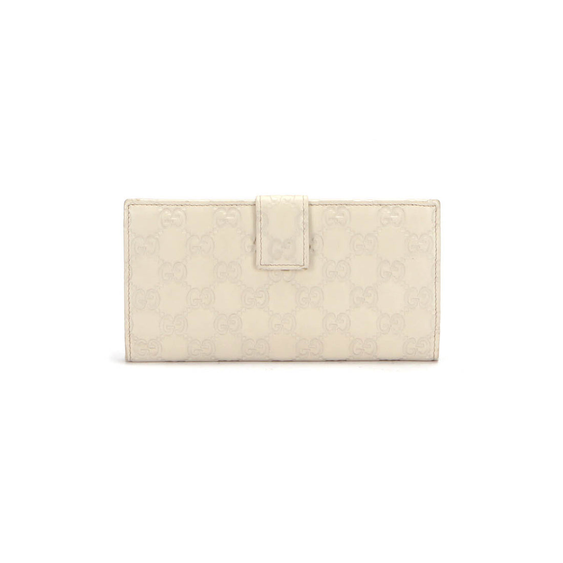 Guccissima Long Wallet 112715