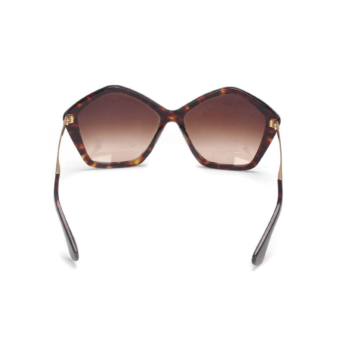 Oversized Tinted Sunglasses SMU11N