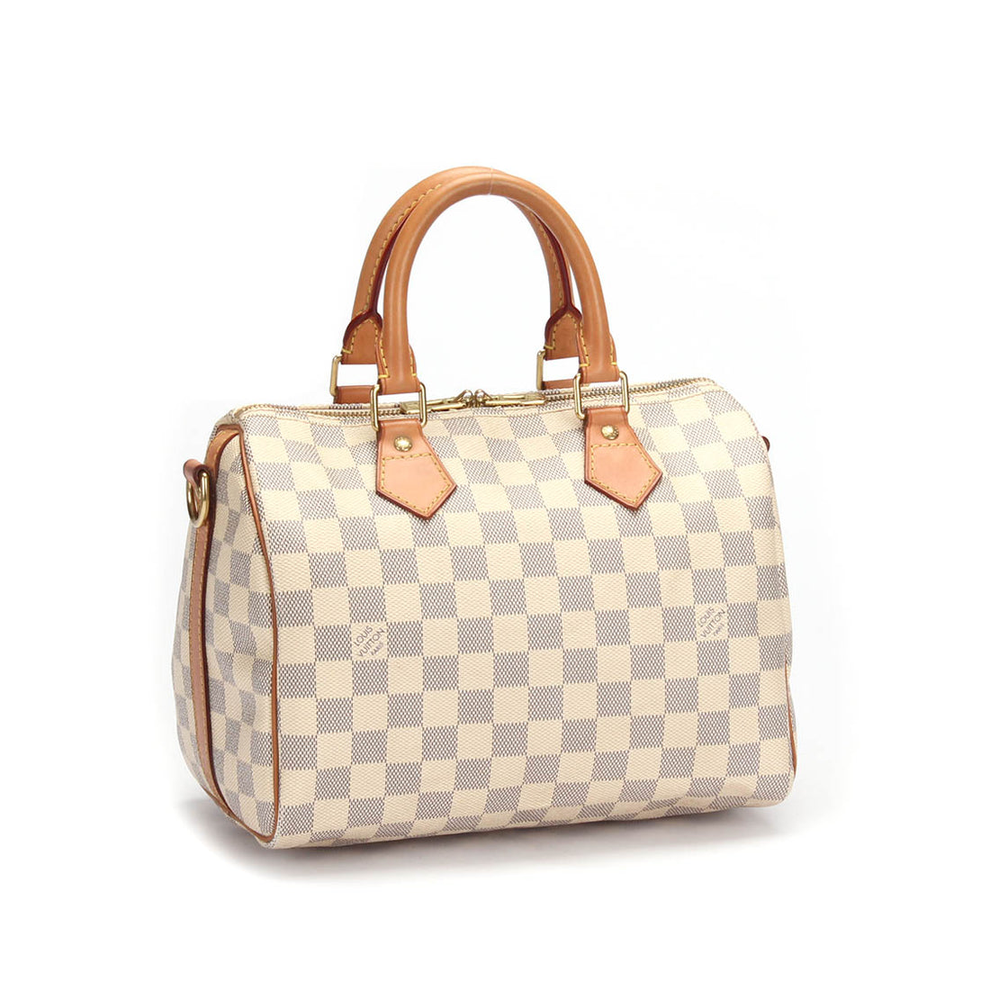 Damier Azur Speedy Bandouliere  25