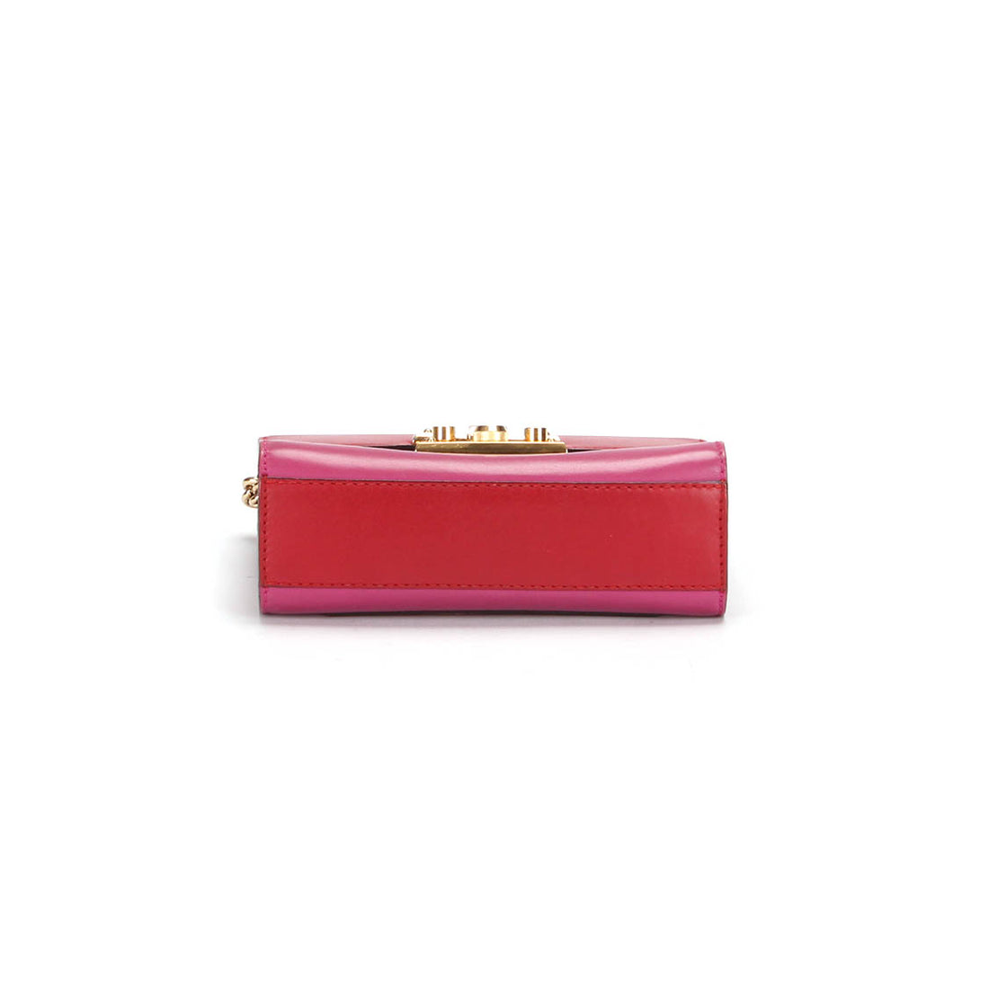 Small Guccissima Padlock Shoulder Bag 409487