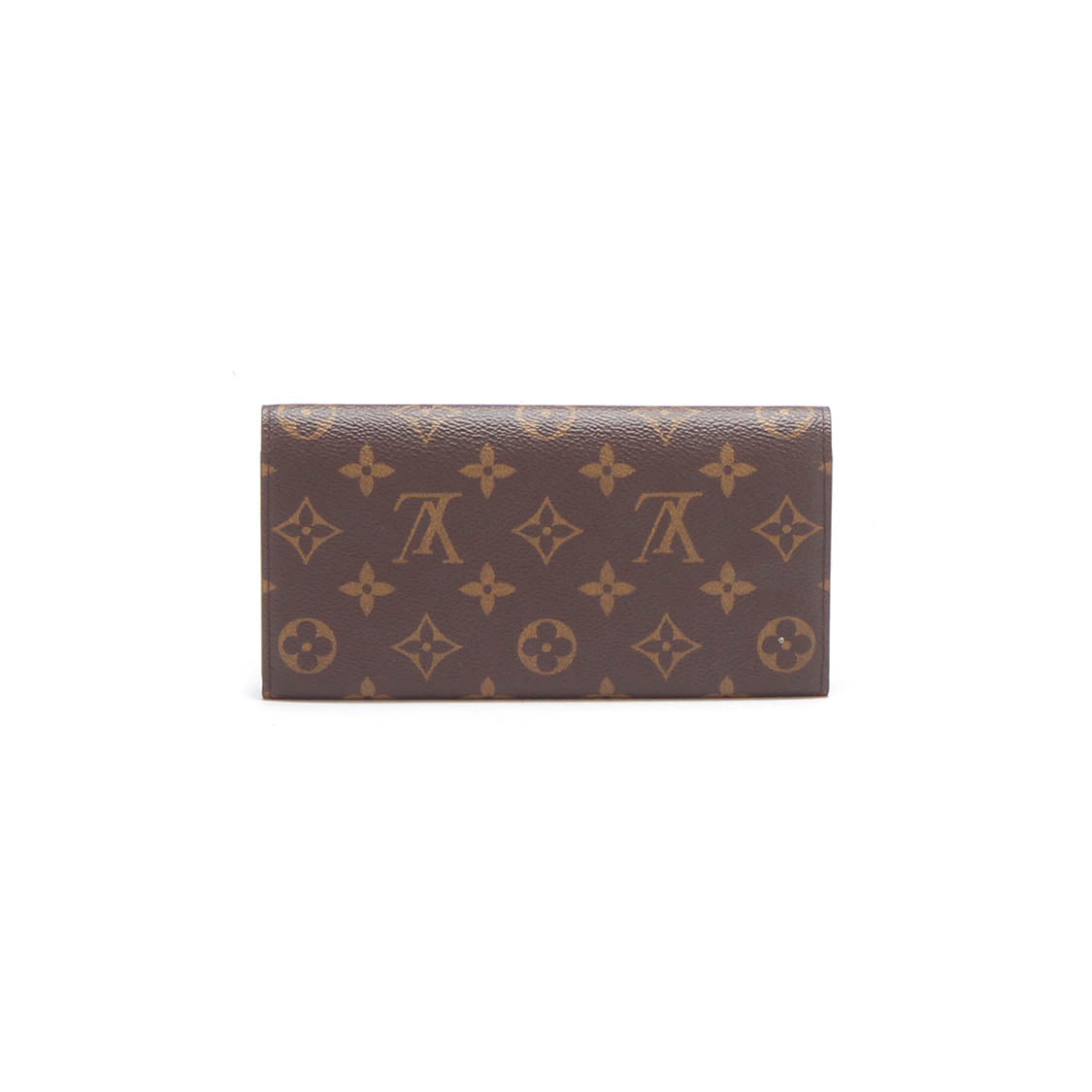 Monogram Emilie Wallet