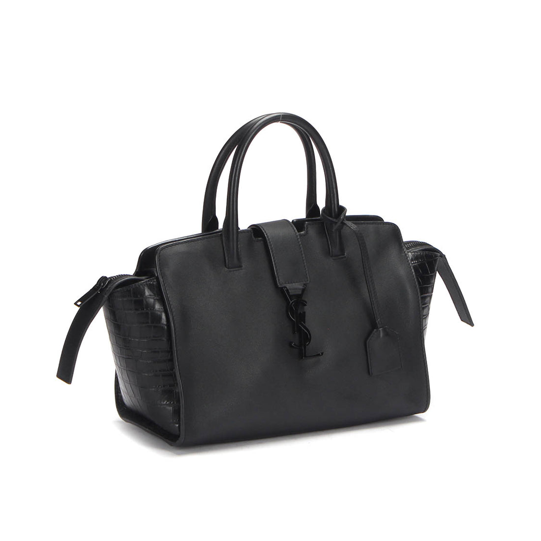 Baby Downtown Leather Shoulder Bag 436834