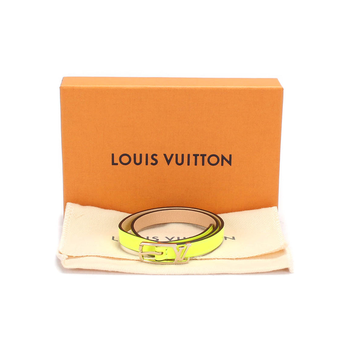 LV Initiales Reversible Bracelet