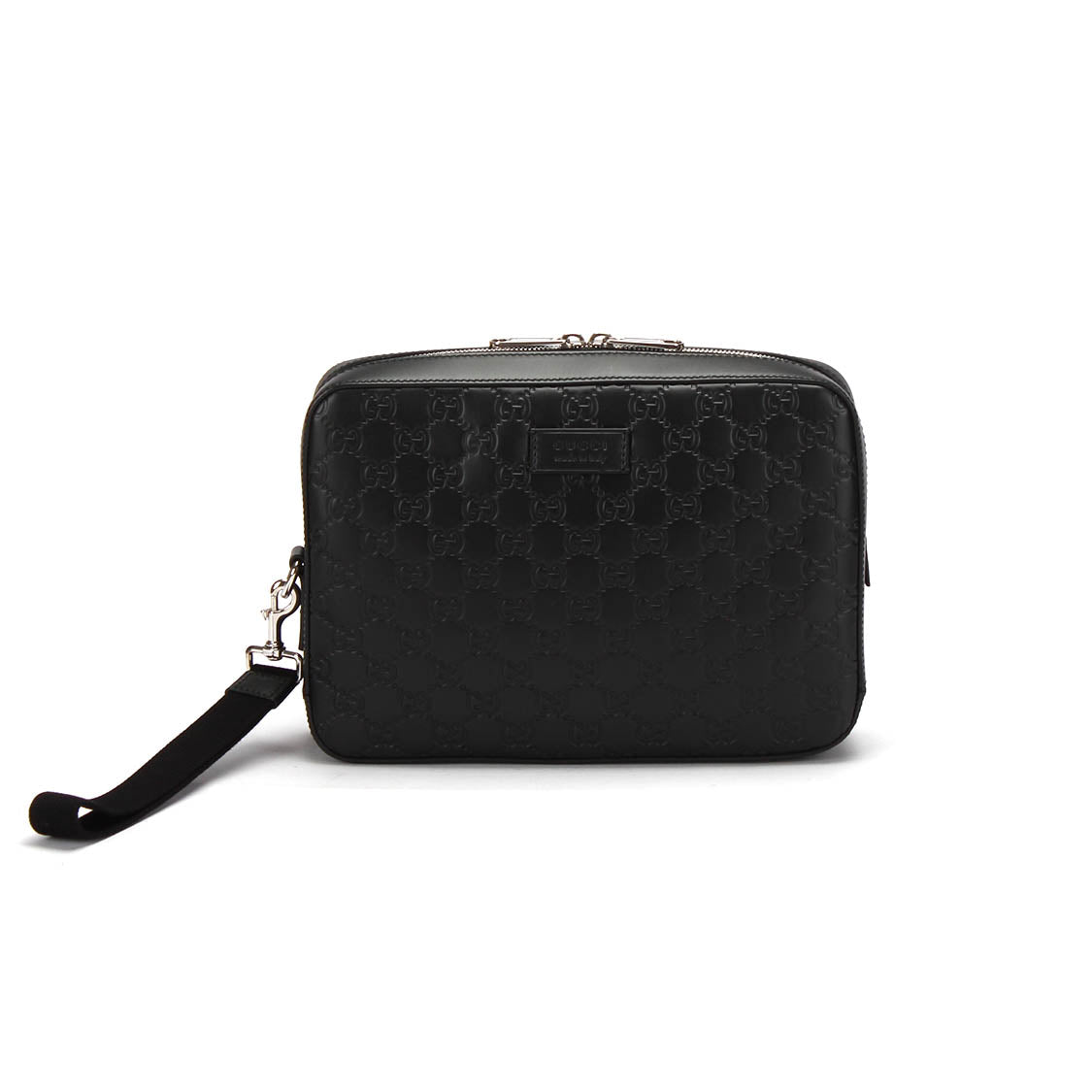 Guccissima Leather Clutch Bag 429146
