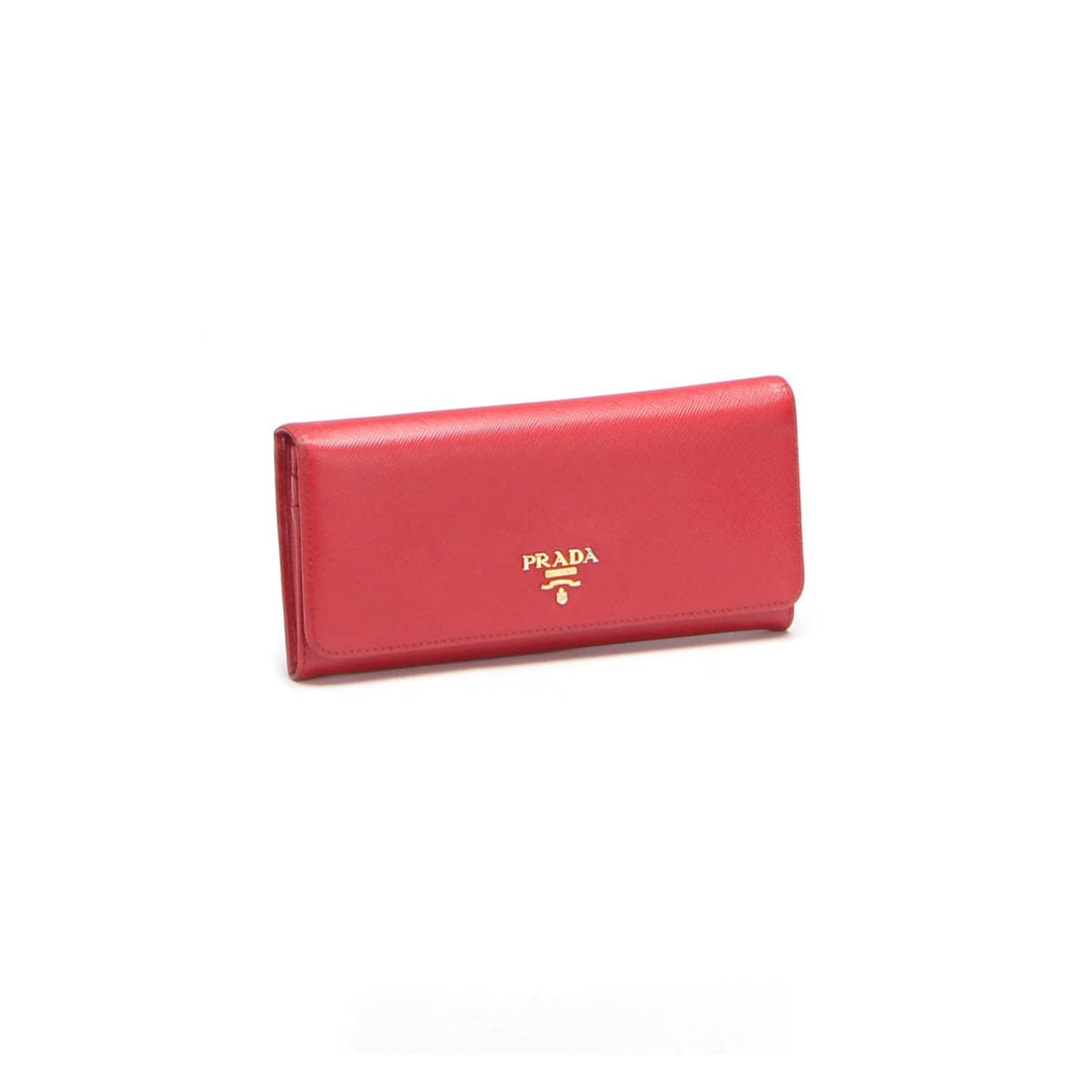 Saffiano Long Wallet