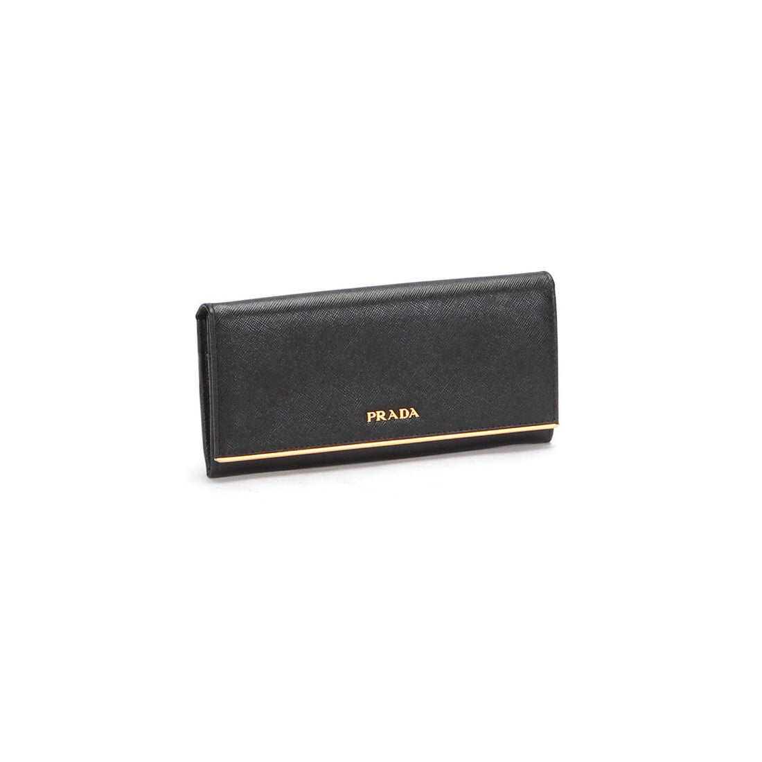 Saffiano Leather Wallet