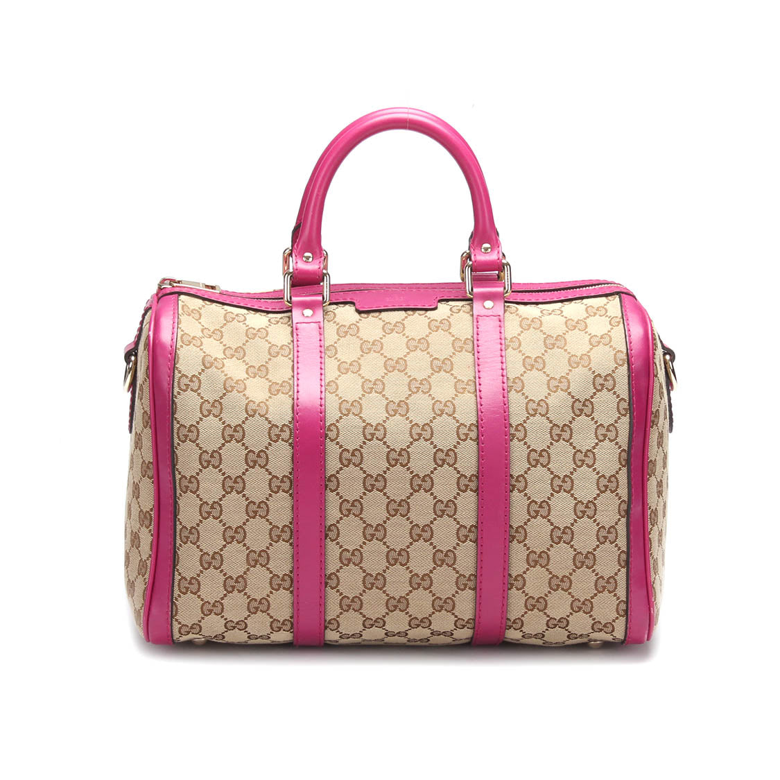 GG Canvas Joy Boston Bag 247205