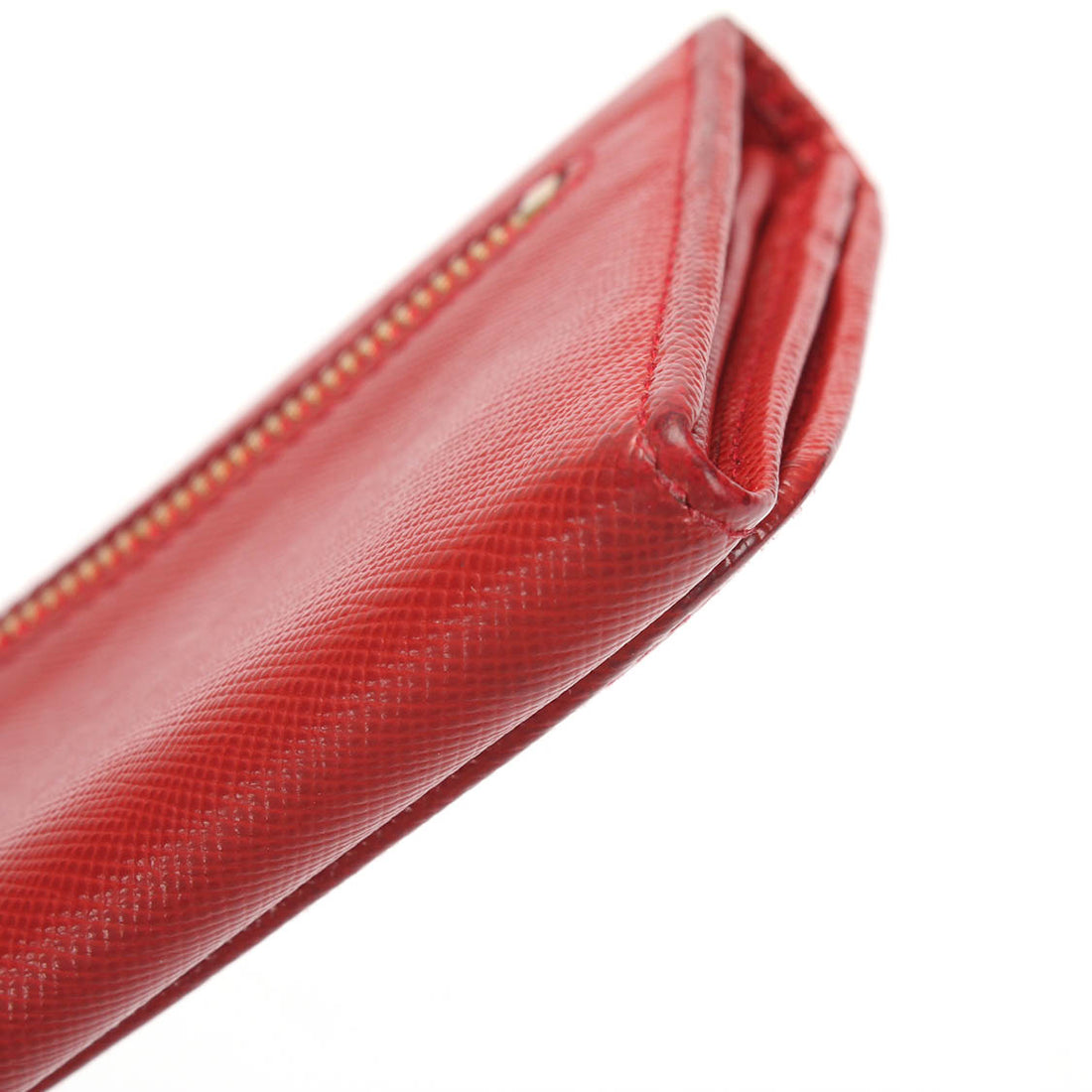 Saffiano Long Wallet