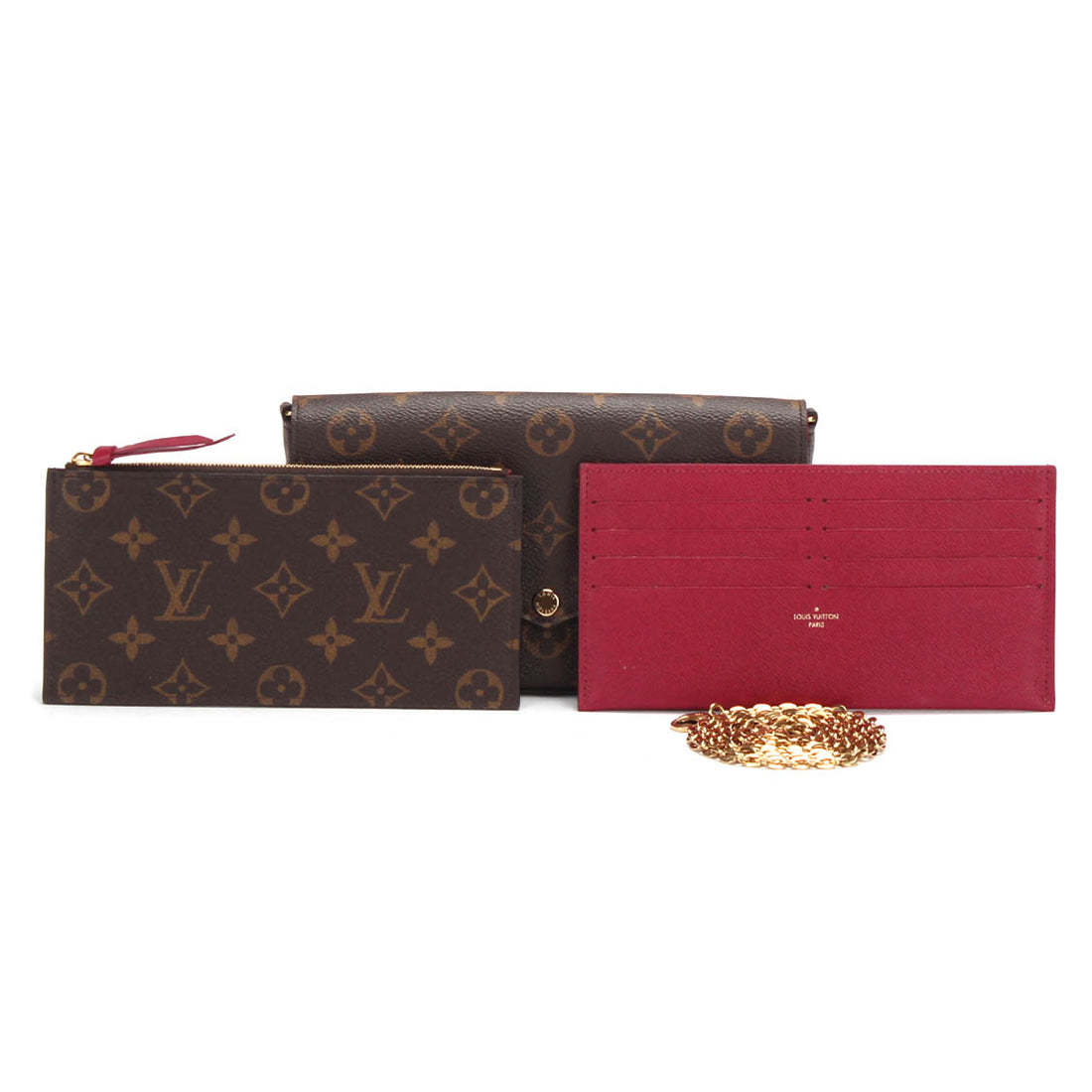 Monogram Pochette Felicie M61276