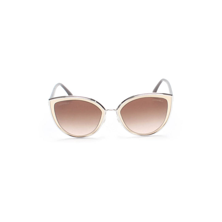 Oversized Cat Eye Sunglasses