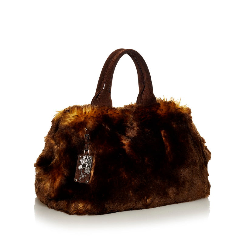 Fur Canapa Bag BN1918