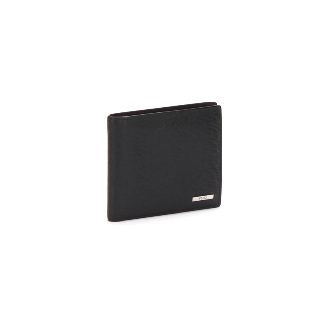Leather Bi-Fold Small Wallet