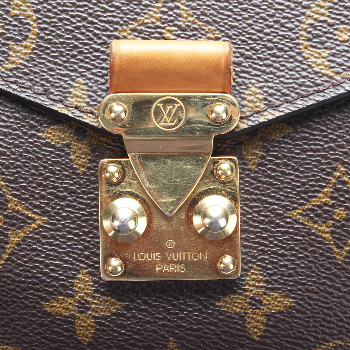 Monogram Pochette Metis