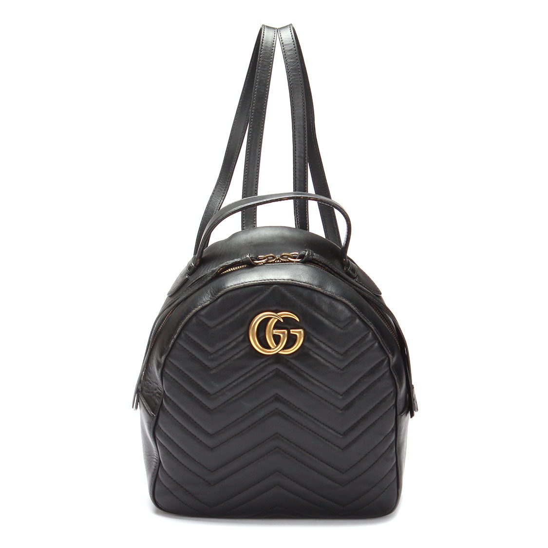 GG Marmont Dome Backpack