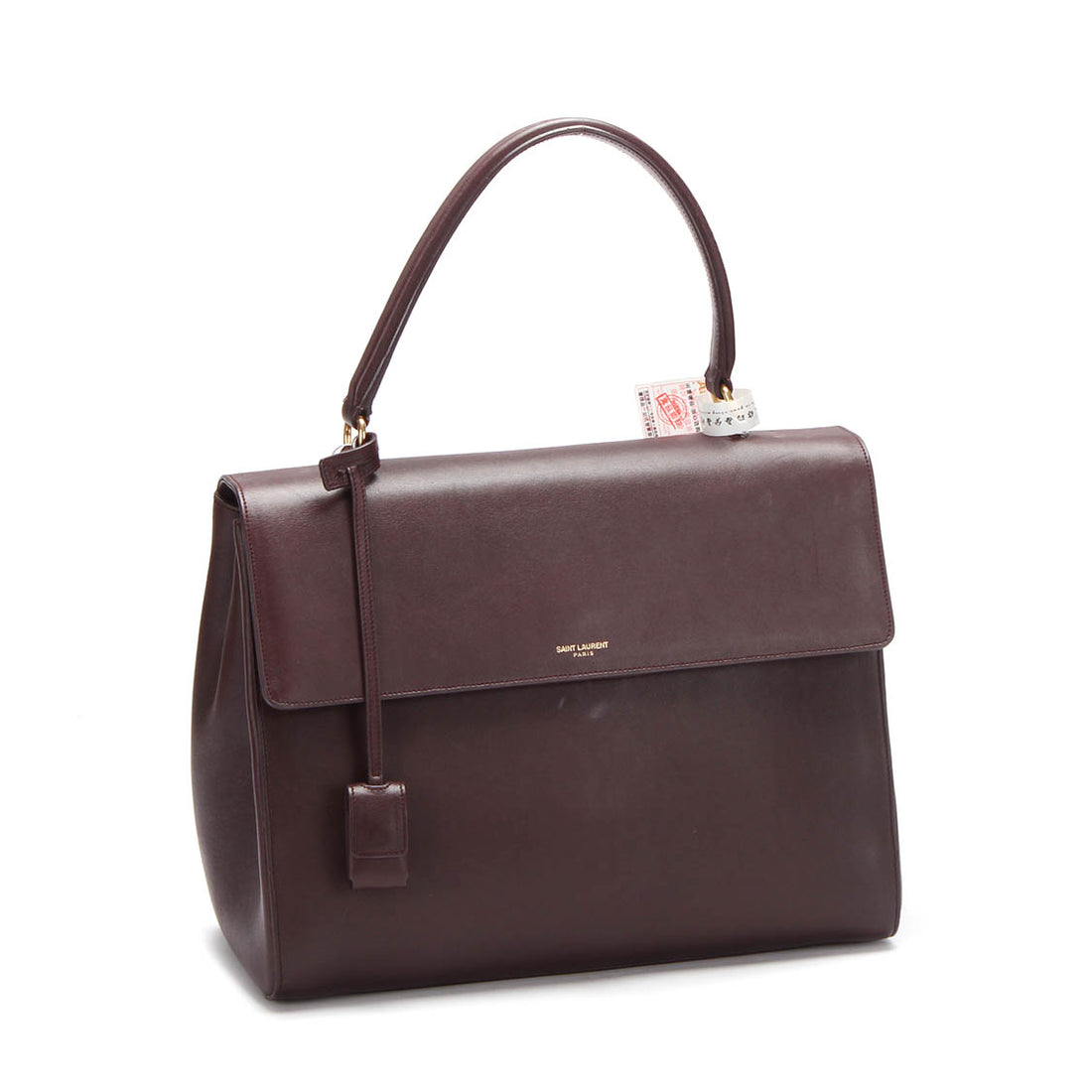 Leather Moujik Handbag