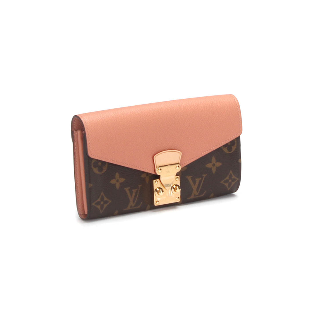 Monogram Pallas Wallet M58414