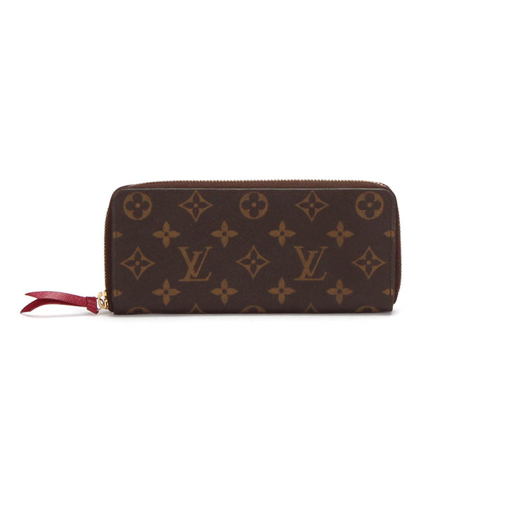 Monogram Clemence Wallet M41895