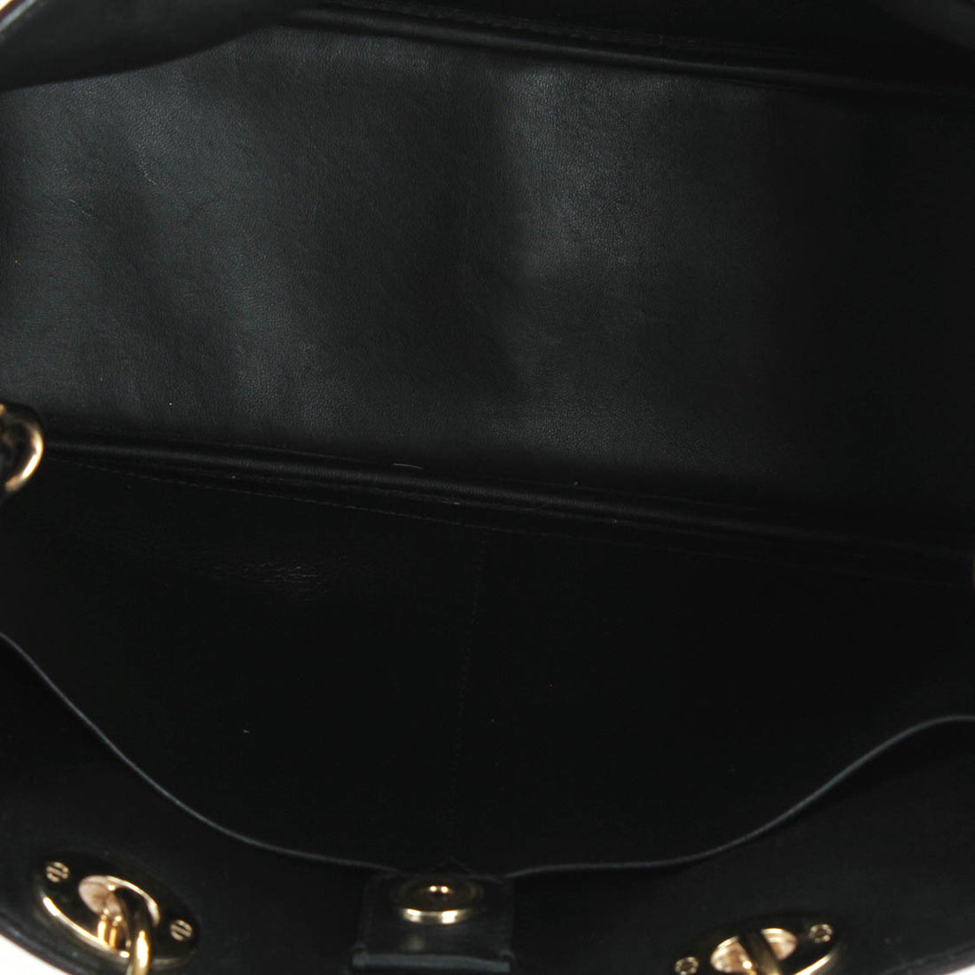 Leather Diorissimo Handbag