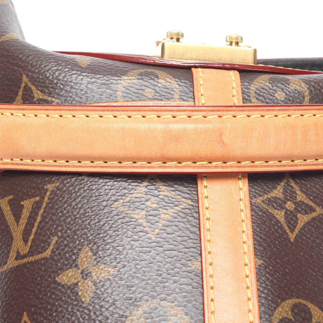 Monogram Duffle Bag