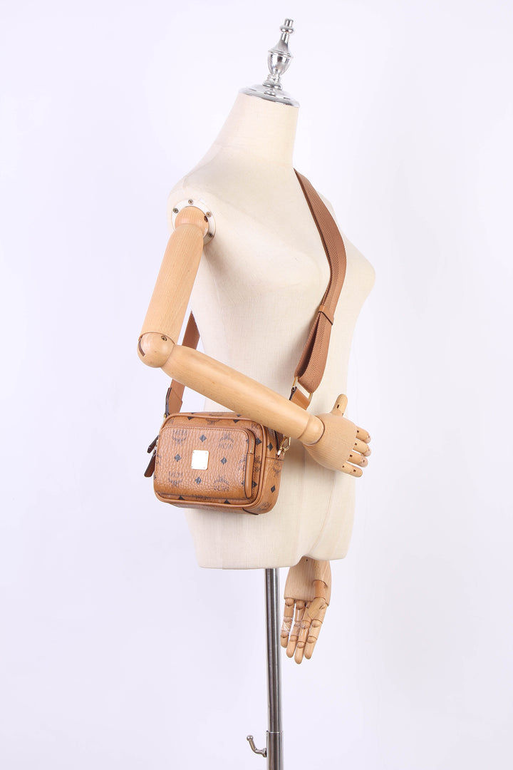 Visetos Klassik Crossbody Bag