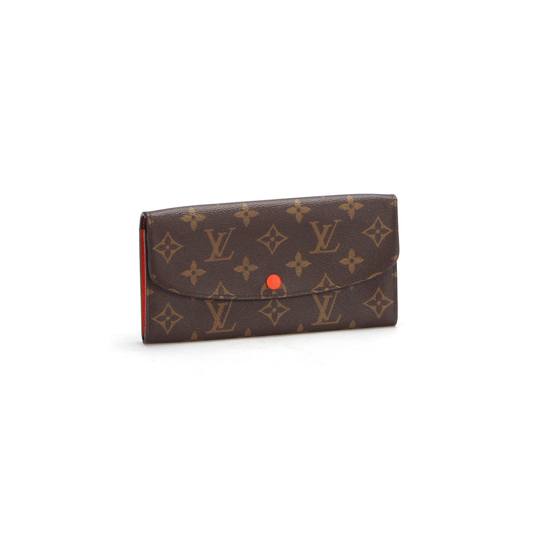 Monogram Emilie Wallet