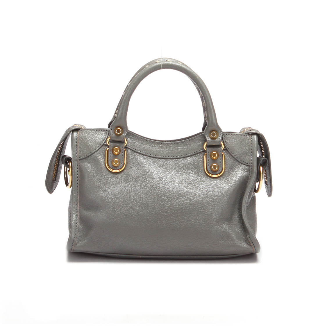 Motocross Metallic Edge City Bag