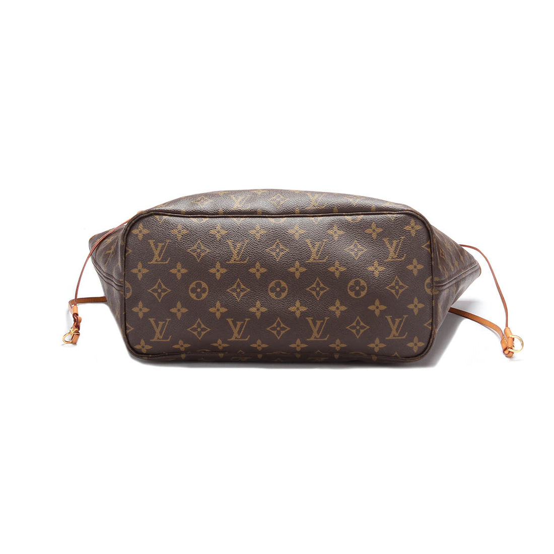 Monogram Neverfull MM with Pouch