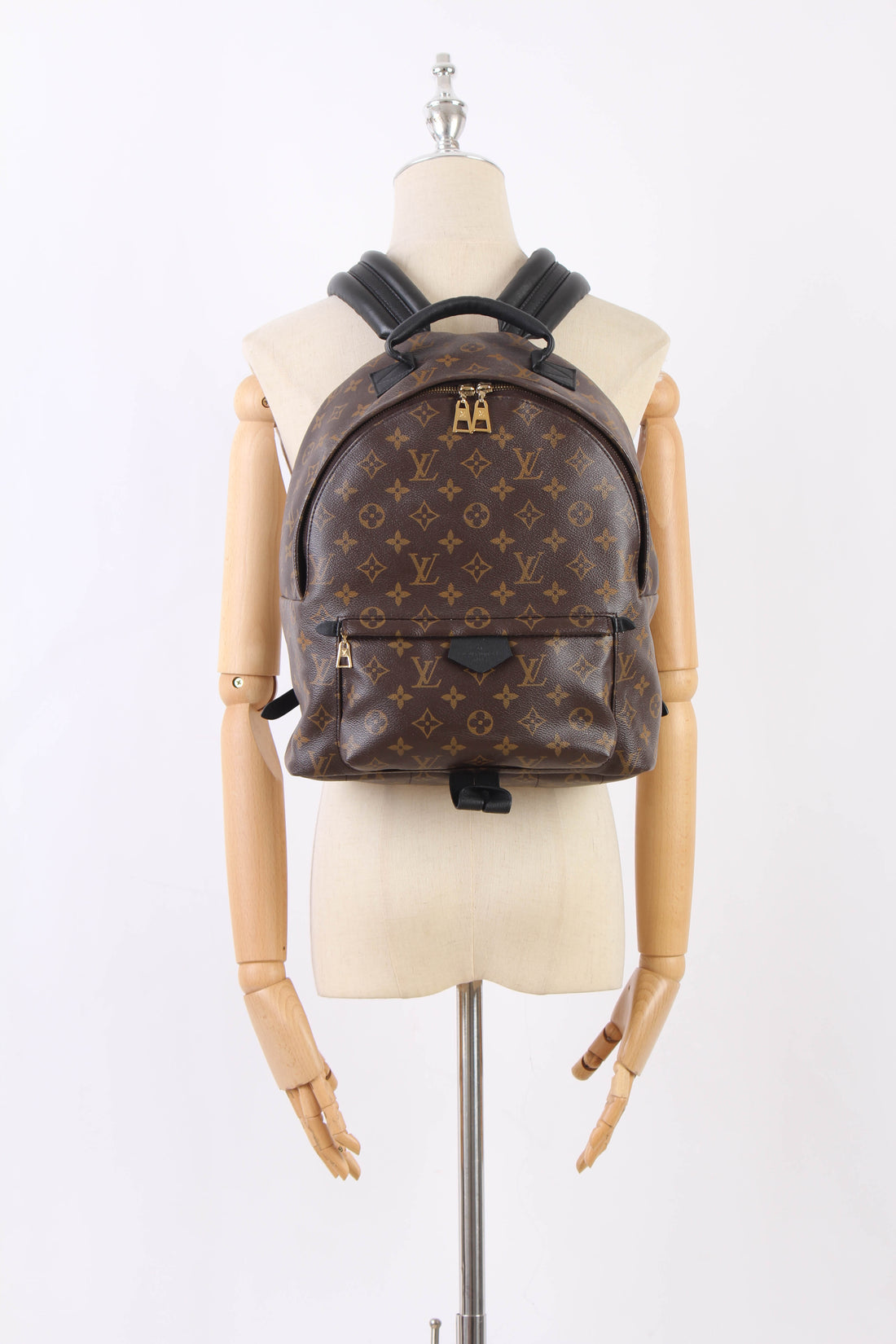 Monogram Palm Springs MM Backpack