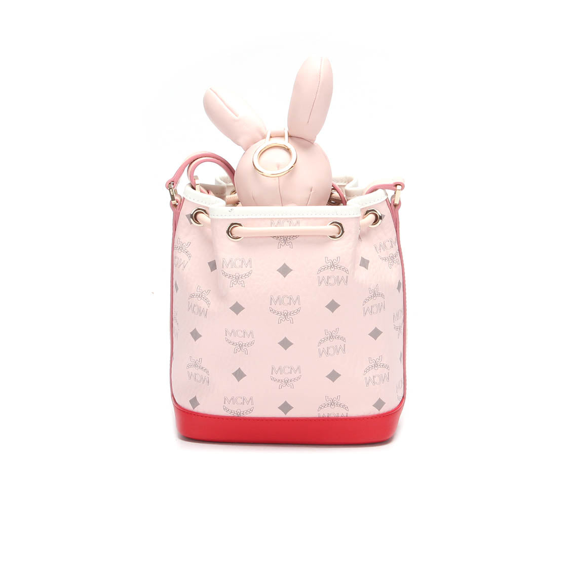 Visetos Bunny Bucket Bag