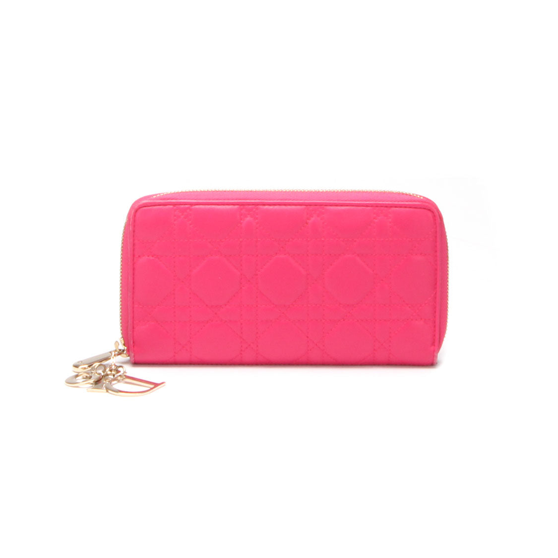 Lady Dior 5-Gusset Card Holder – LuxUness