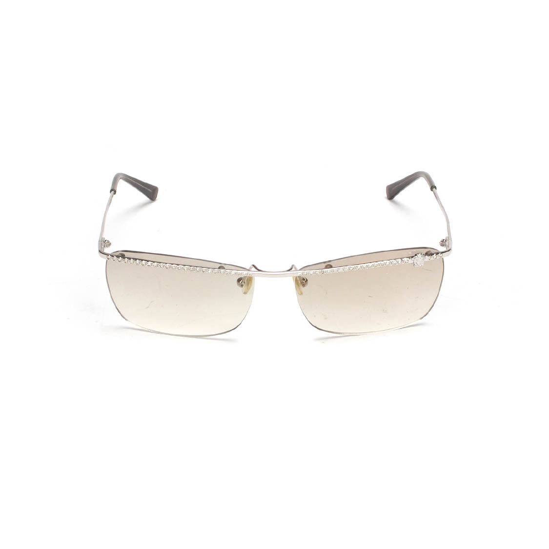 Rectangular Tinted Sunglasses MOD N3/H