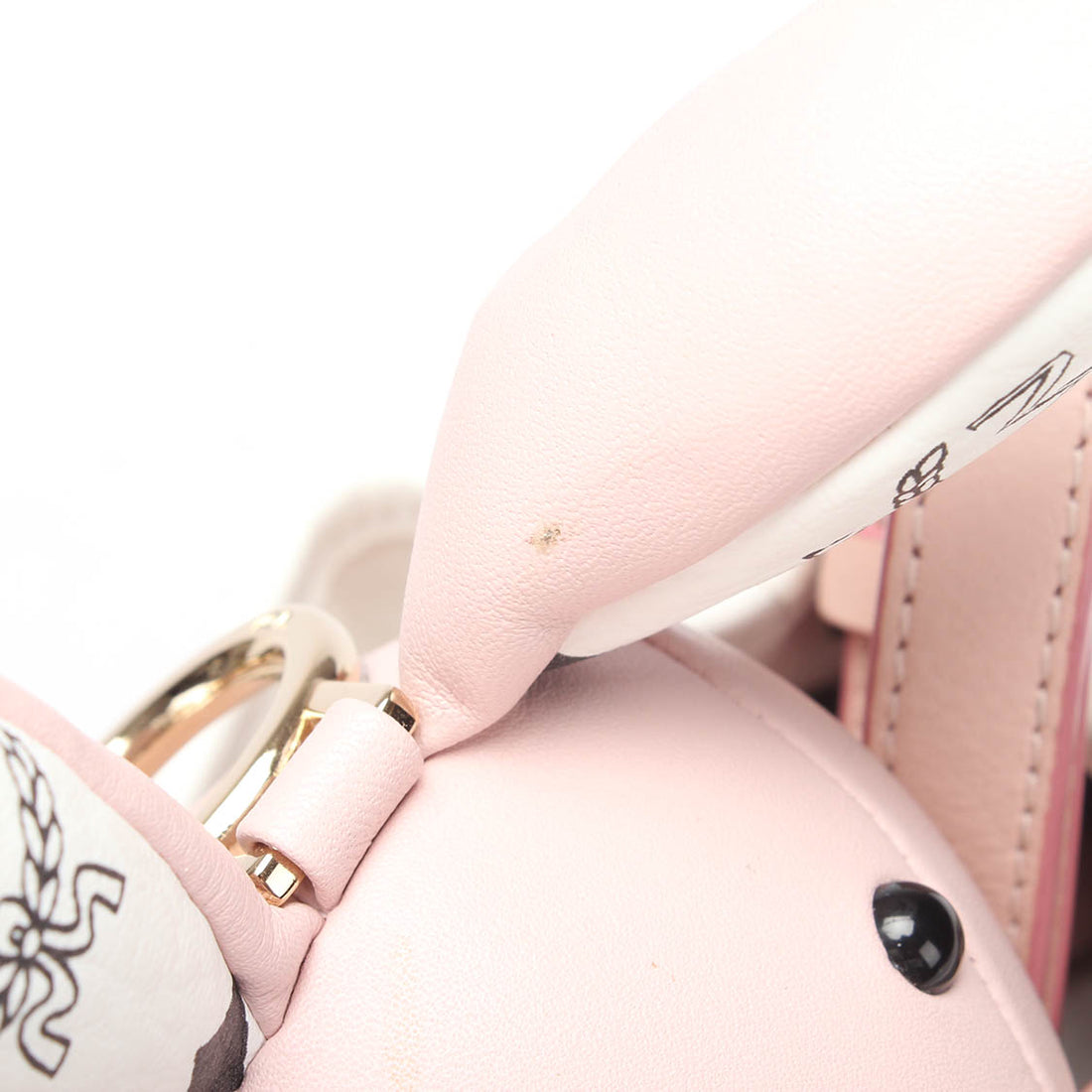 Visetos Bunny Bucket Bag