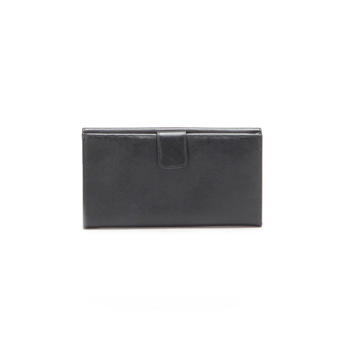 Saffiano Long Wallet