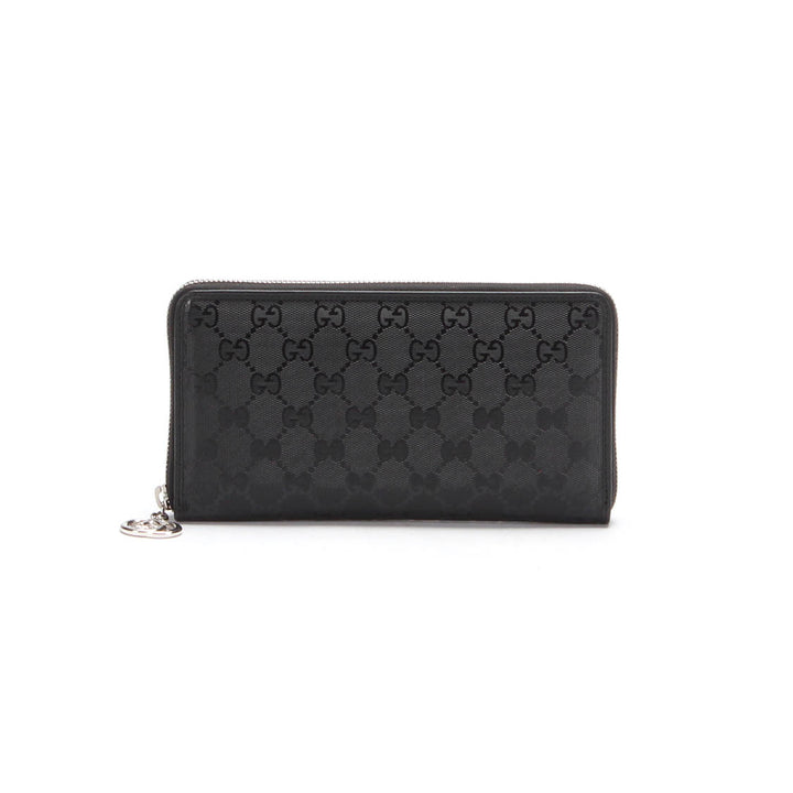 GG Signature Long Wallet 244272