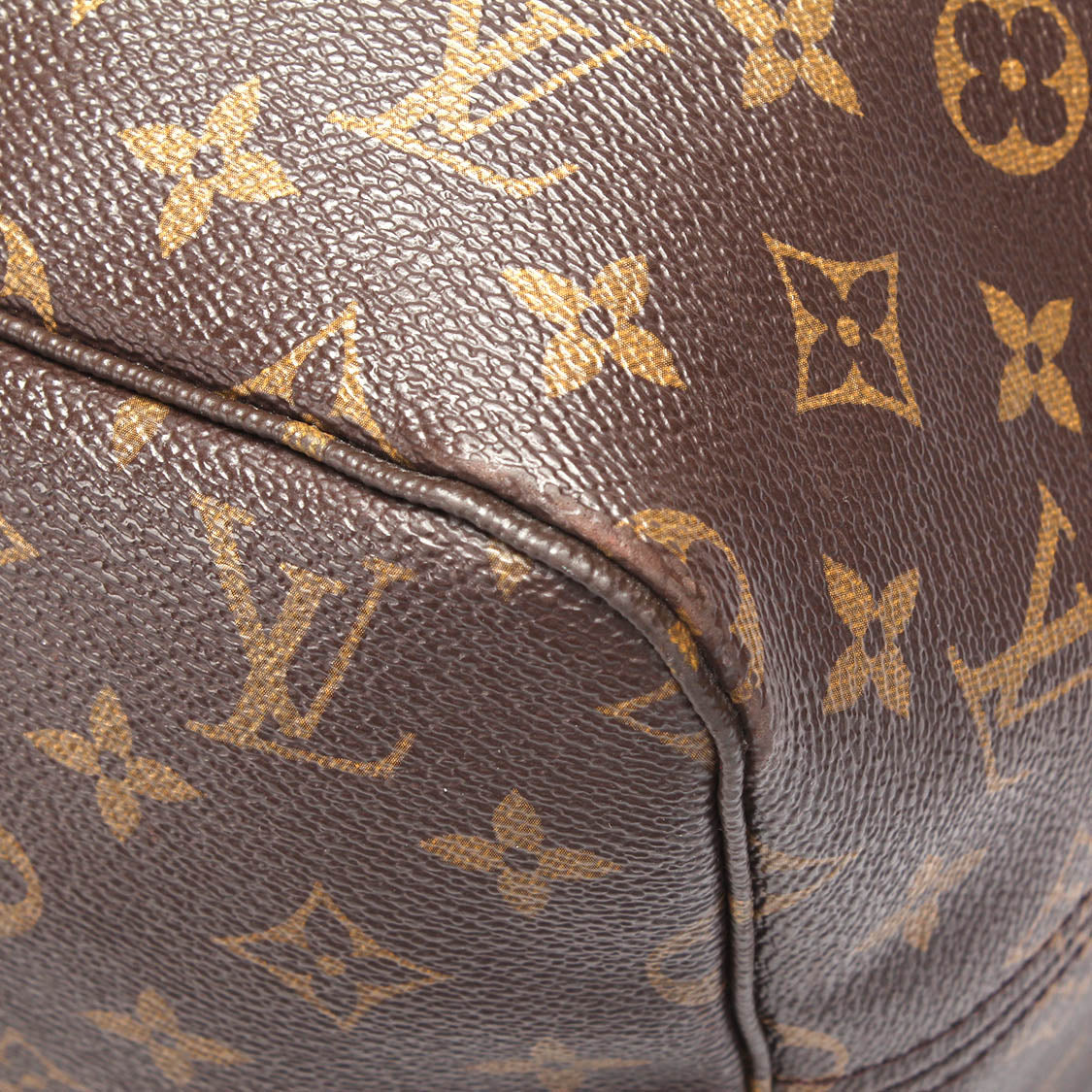 Monogram Neverfull GM with Pouch M40990 – LuxUness